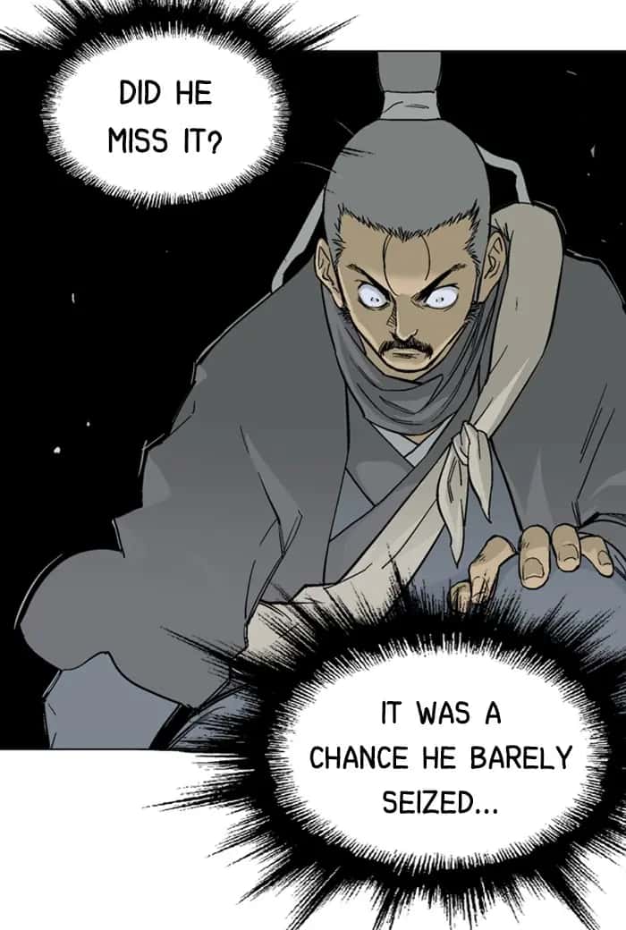 Gosu Chapter 164 Page 27