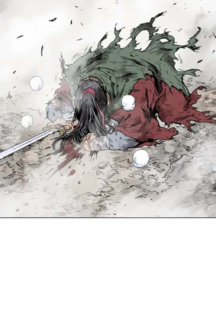 Gosu Chapter 164 Page 87