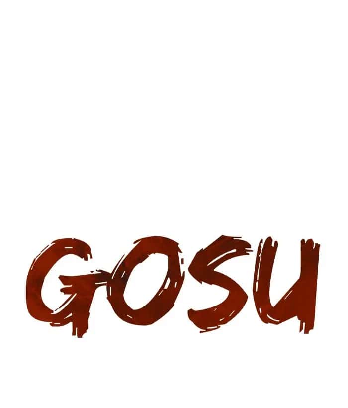 Gosu Chapter 165 Page 1