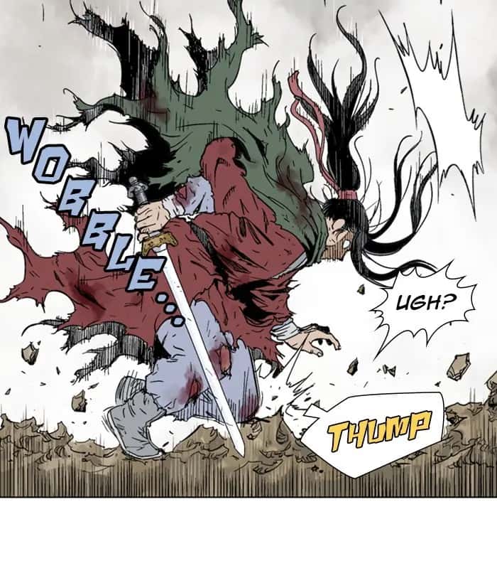 Gosu Chapter 165 Page 28