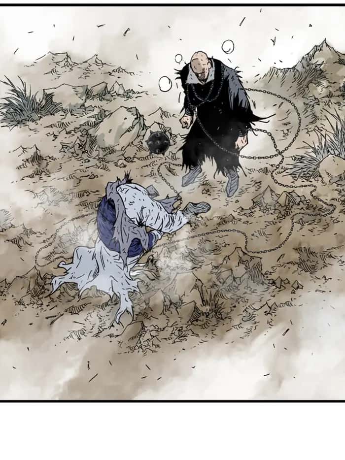 Gosu Chapter 166 Page 88