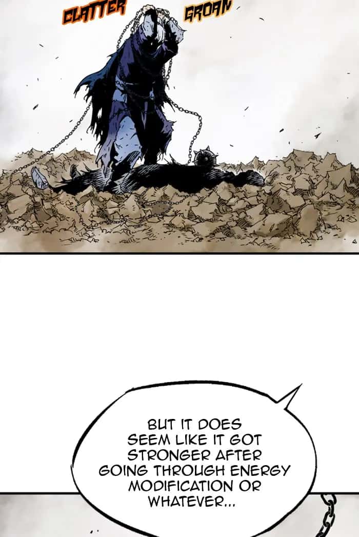 Gosu Chapter 166 Page 133