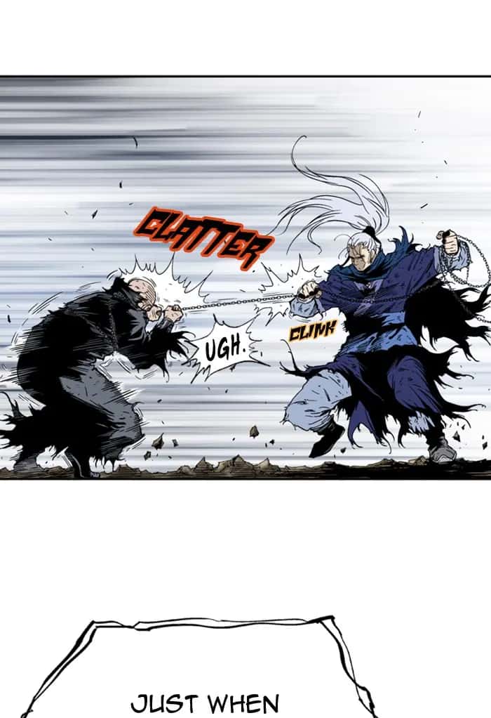 Gosu Chapter 167 Page 65