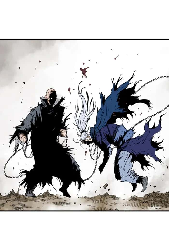 Gosu Chapter 167 Page 73