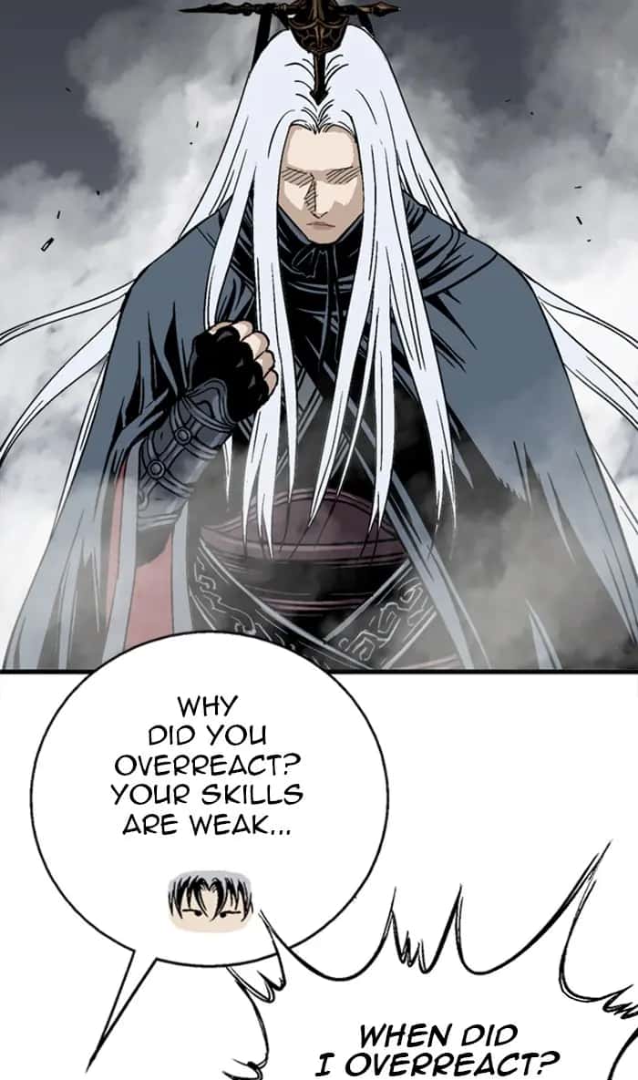 Gosu Chapter 168 Page 23
