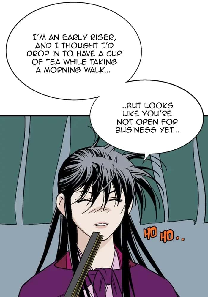 Gosu Chapter 171 Page 9