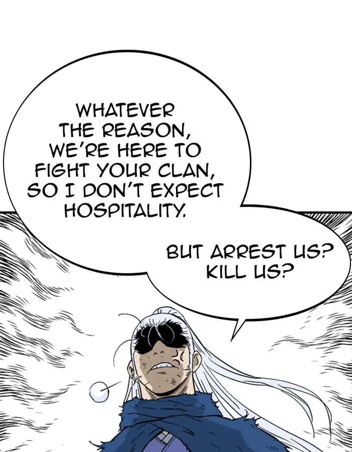 Gosu Chapter 179 Page 42