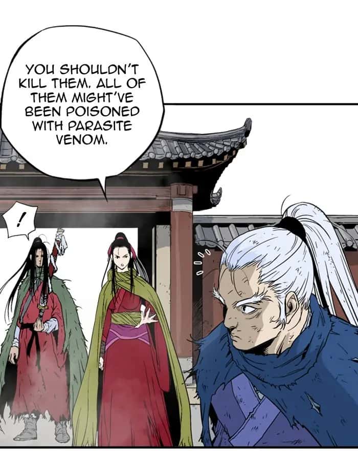 Gosu Chapter 179 Page 48