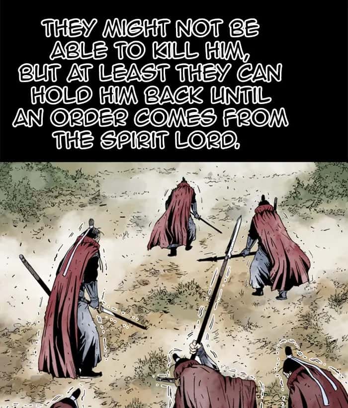 Gosu Chapter 180 Page 38