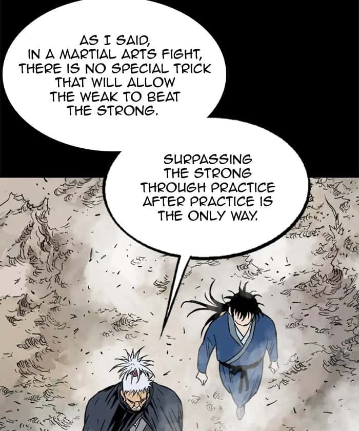 Gosu Chapter 185 Page 79
