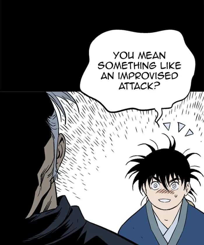 Gosu Chapter 185 Page 84