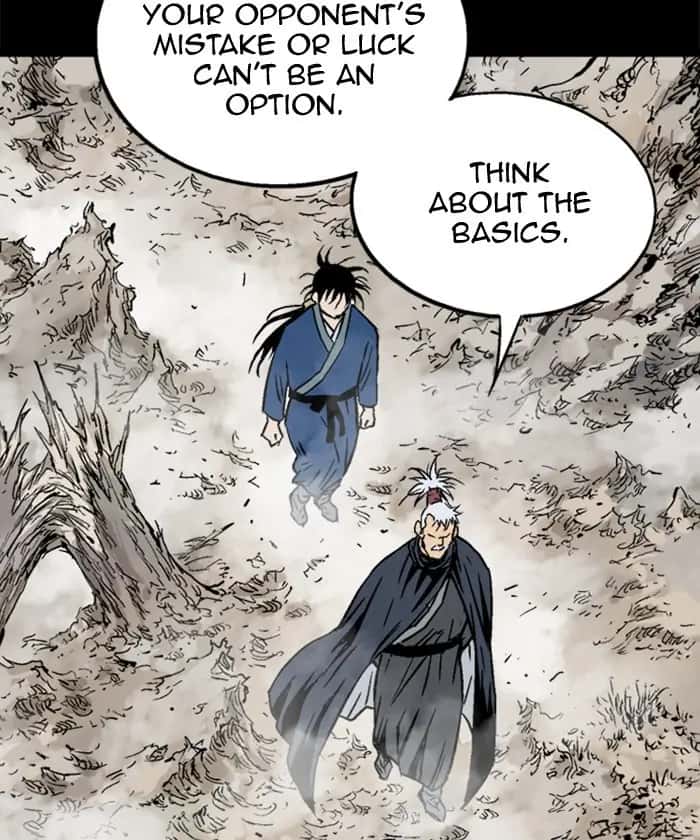 Gosu Chapter 185 Page 86