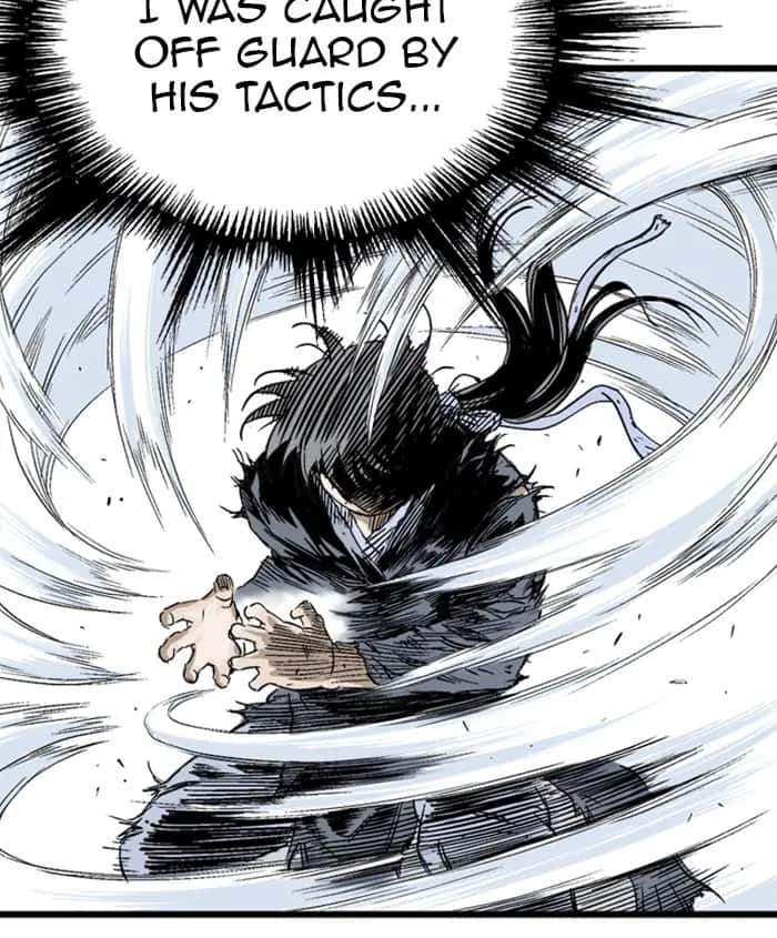 Gosu Chapter 186 Page 93