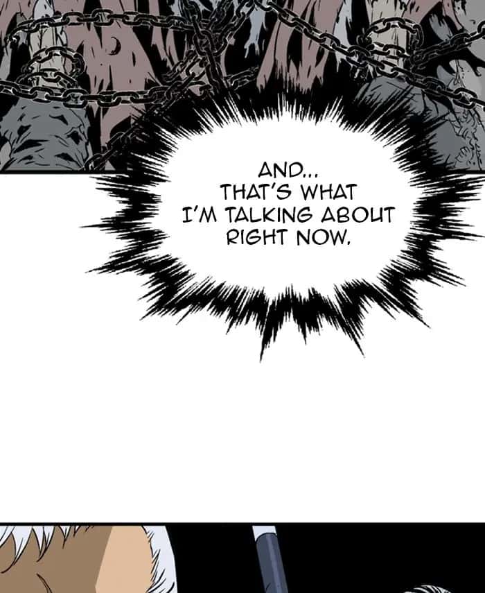 Gosu Chapter 190 Page 33