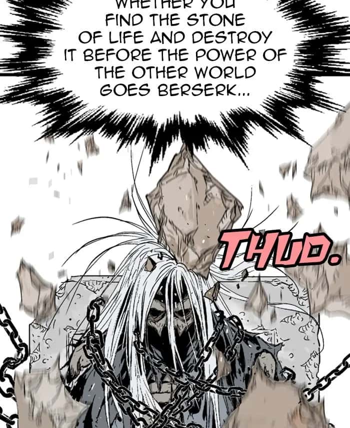 Gosu Chapter 190 Page 159