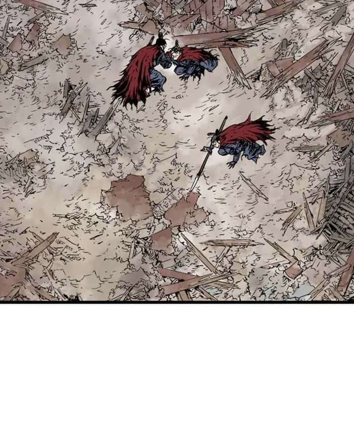 Gosu Chapter 200 Page 5