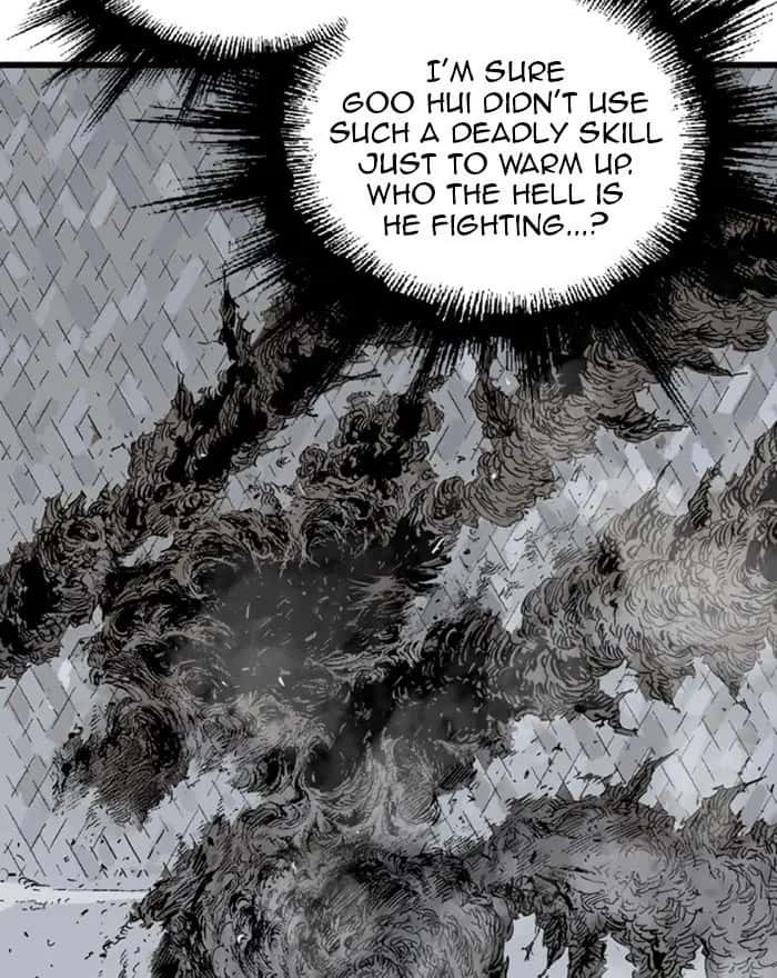 Gosu Chapter 200 Page 116