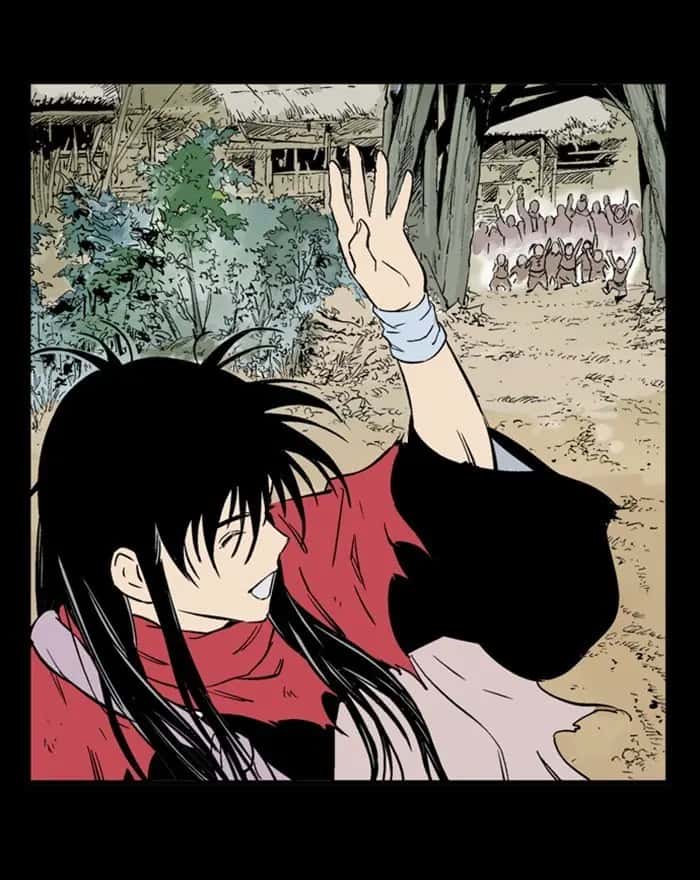 Gosu Chapter 202 Page 9