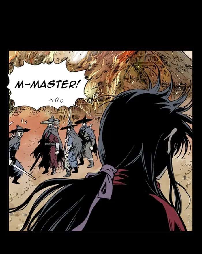 Gosu Chapter 202 Page 21