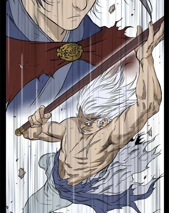 Gosu Chapter 202 Page 73