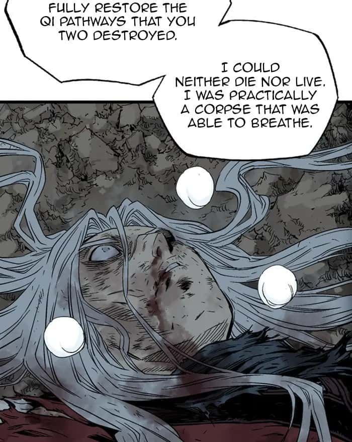 Gosu Chapter 203 Page 36