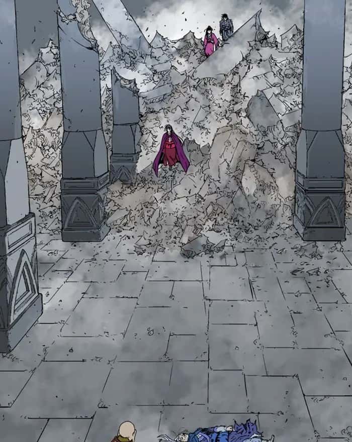 Gosu Chapter 203 Page 103