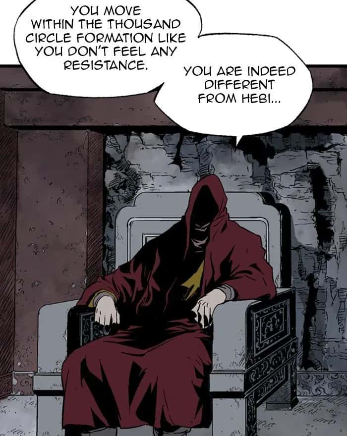 Gosu Chapter 204 Page 99