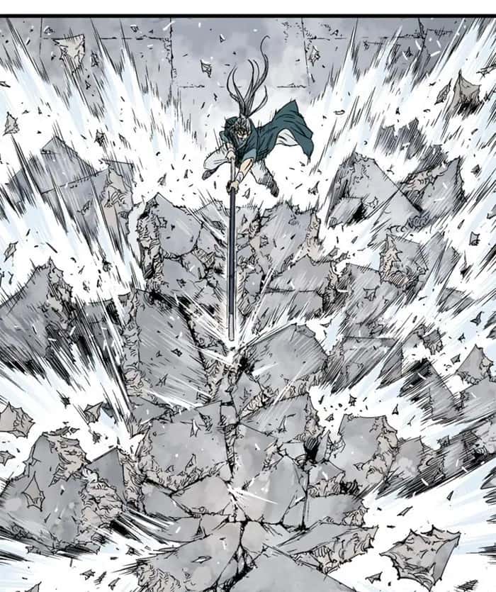 Gosu Chapter 206 Page 45