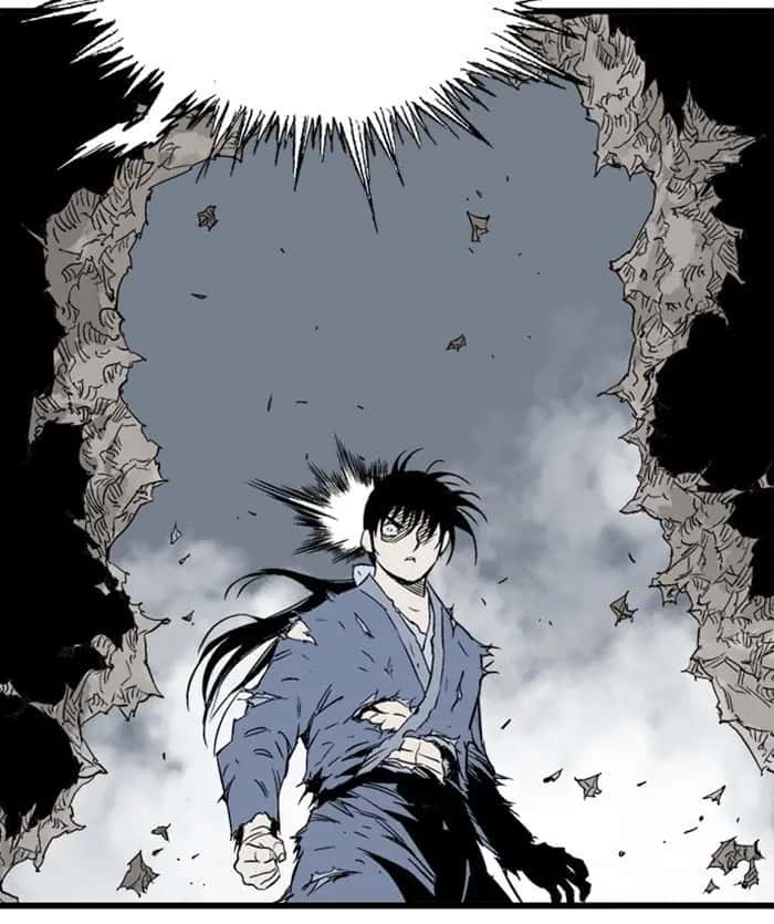 Gosu Chapter 206 Page 123