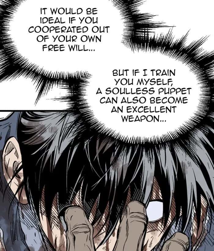 Gosu Chapter 208 Page 124