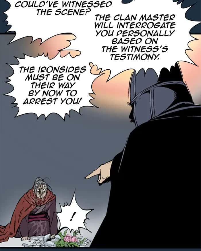 Gosu Chapter 209 Page 36