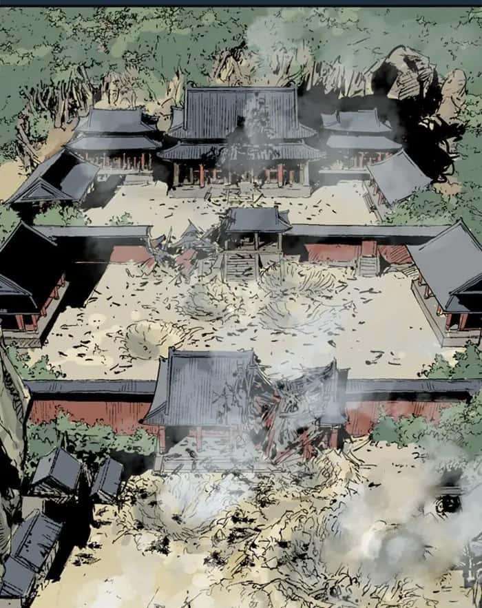 Gosu Chapter 209 Page 85