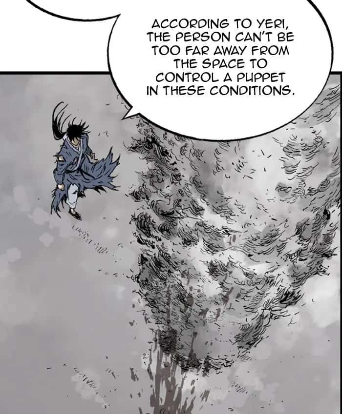 Gosu Chapter 209 Page 181