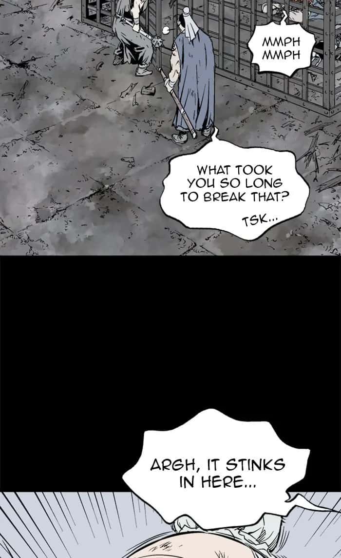 Gosu Chapter 211 Page 15