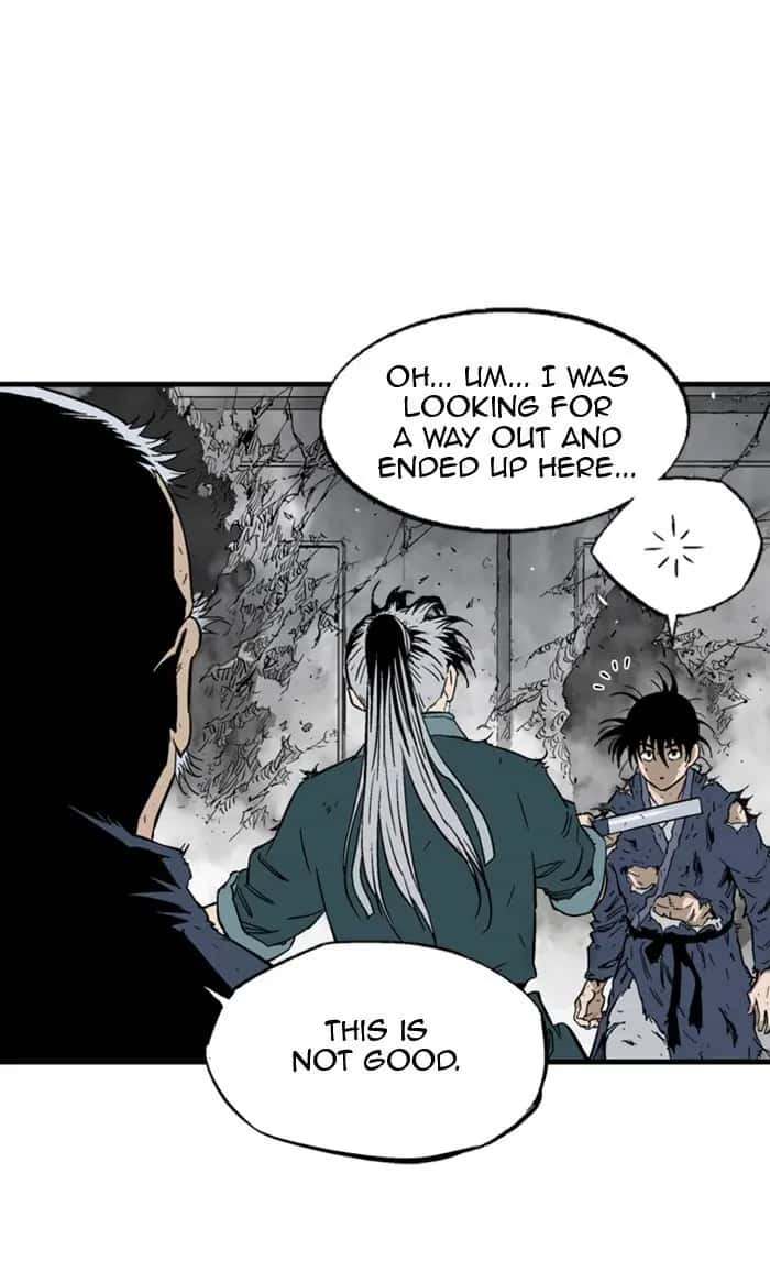 Gosu Chapter 212 Page 36