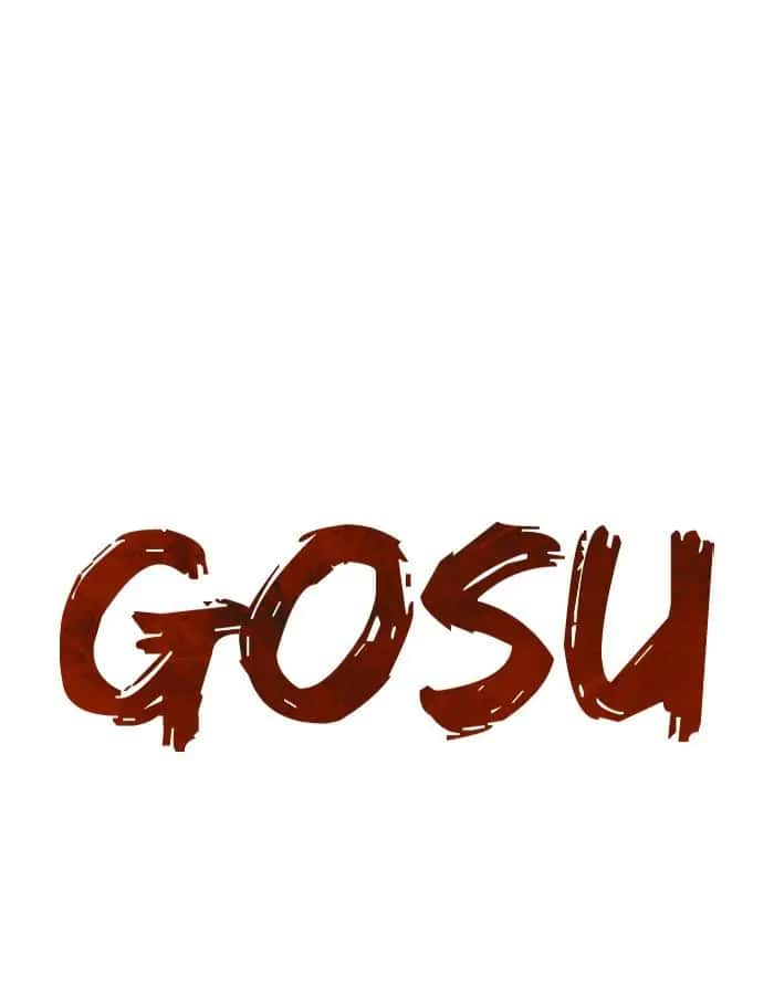 Gosu Chapter 218 Page 1