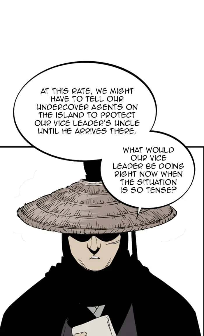 Gosu Chapter 222 Page 112