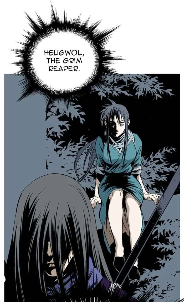 Gosu Chapter 223 Page 37