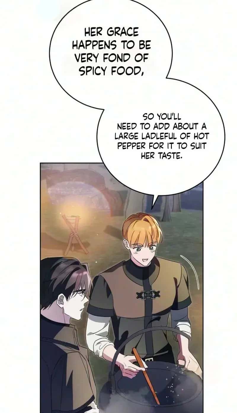 Born to Be the Grand Duchess Chapter 62 Page 13