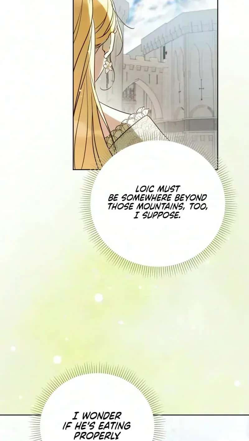 Born to Be the Grand Duchess Chapter 62 Page 79