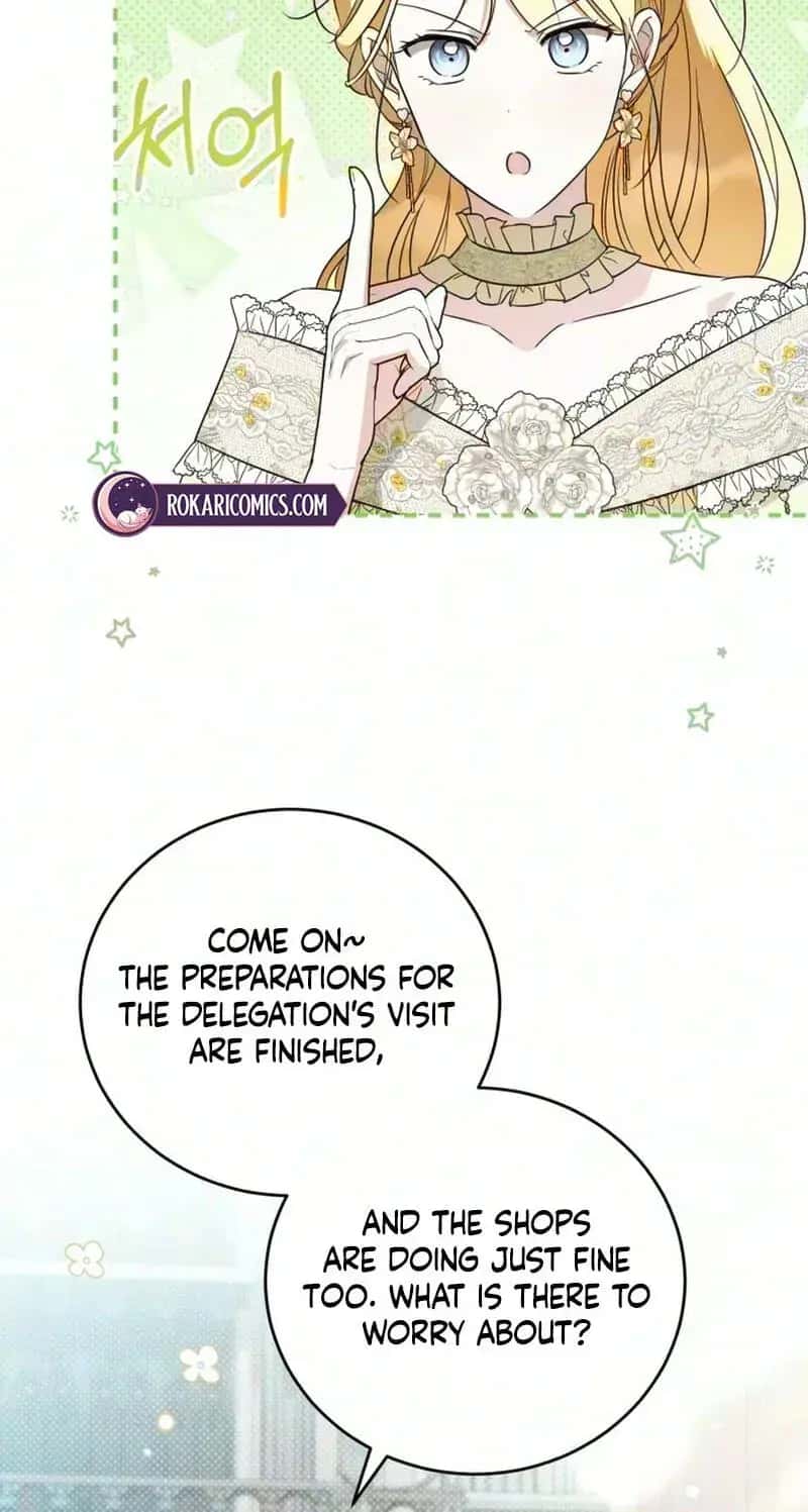 Born to Be the Grand Duchess Chapter 62 Page 84