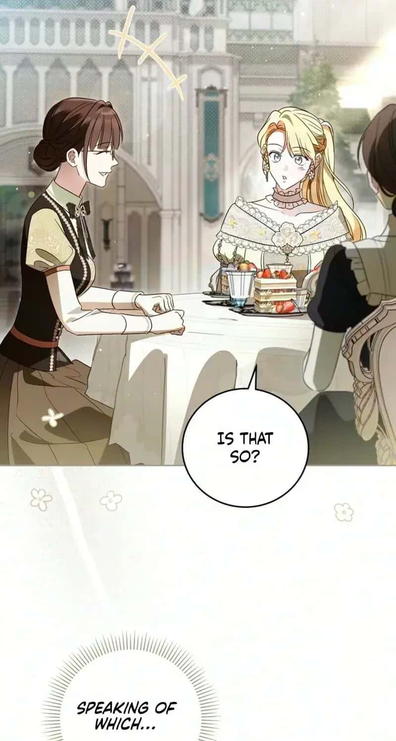 Born to Be the Grand Duchess Chapter 62 Page 85