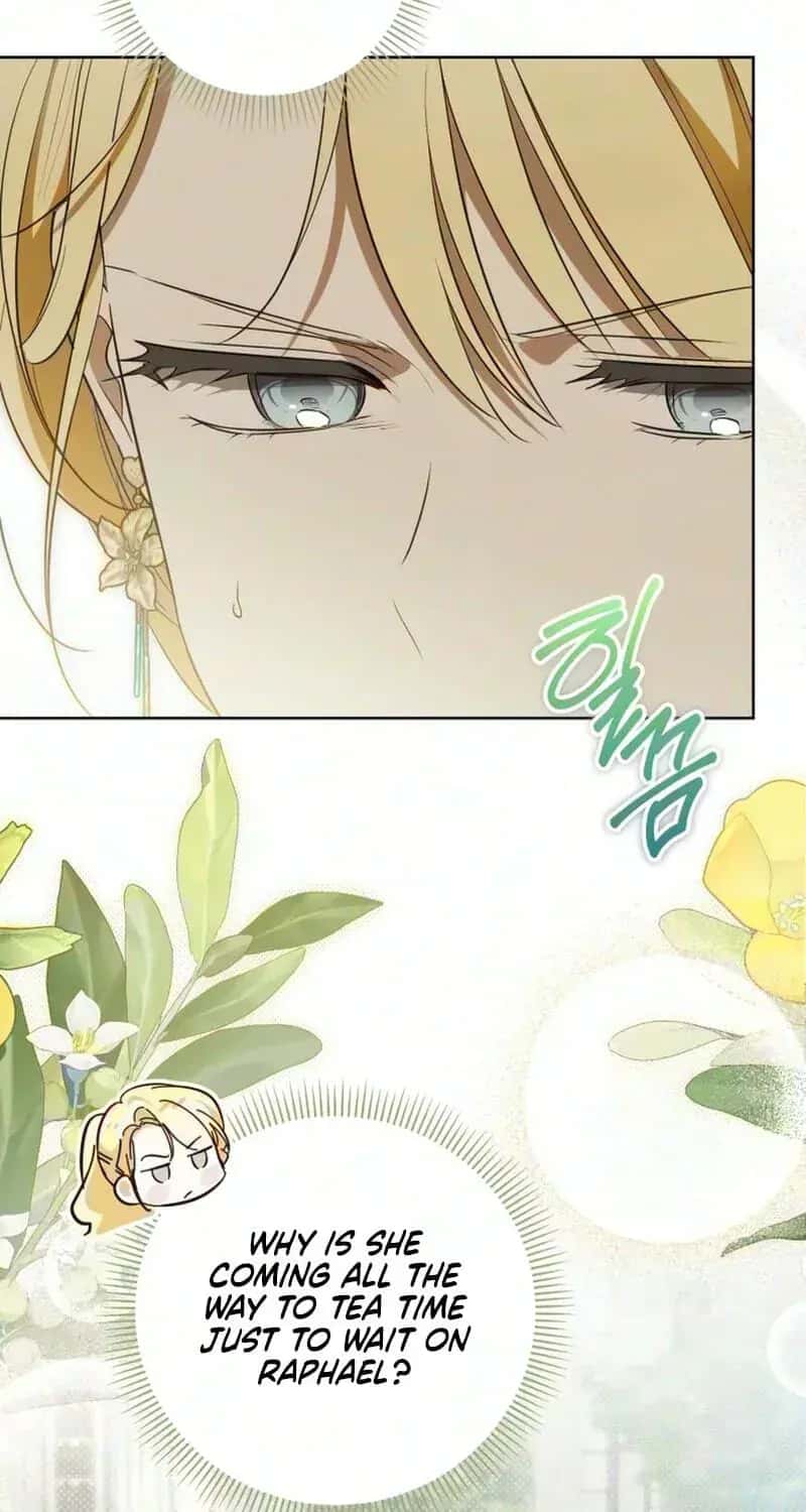 Born to Be the Grand Duchess Chapter 62 Page 86