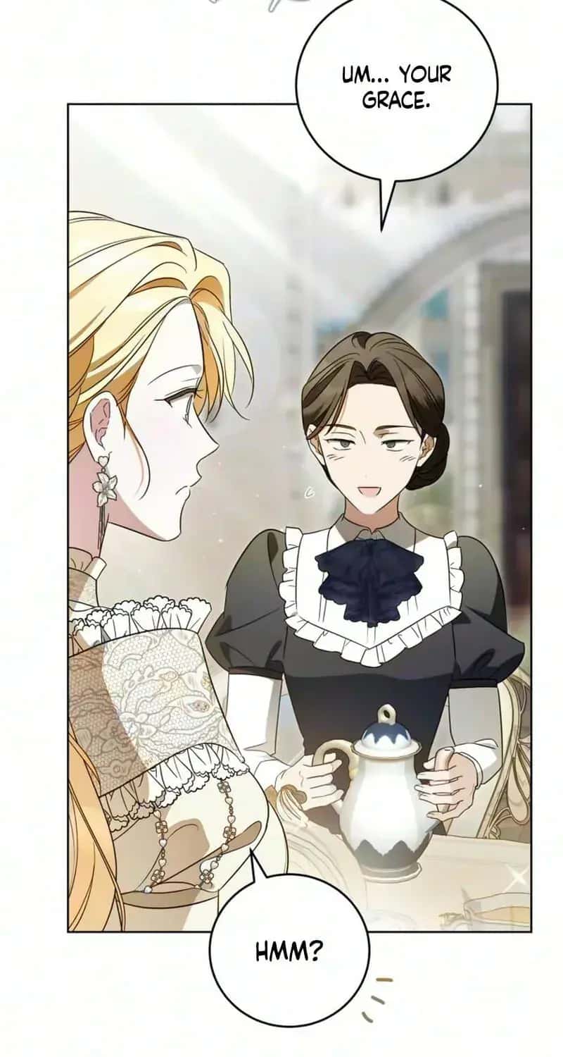 Born to Be the Grand Duchess Chapter 62 Page 90