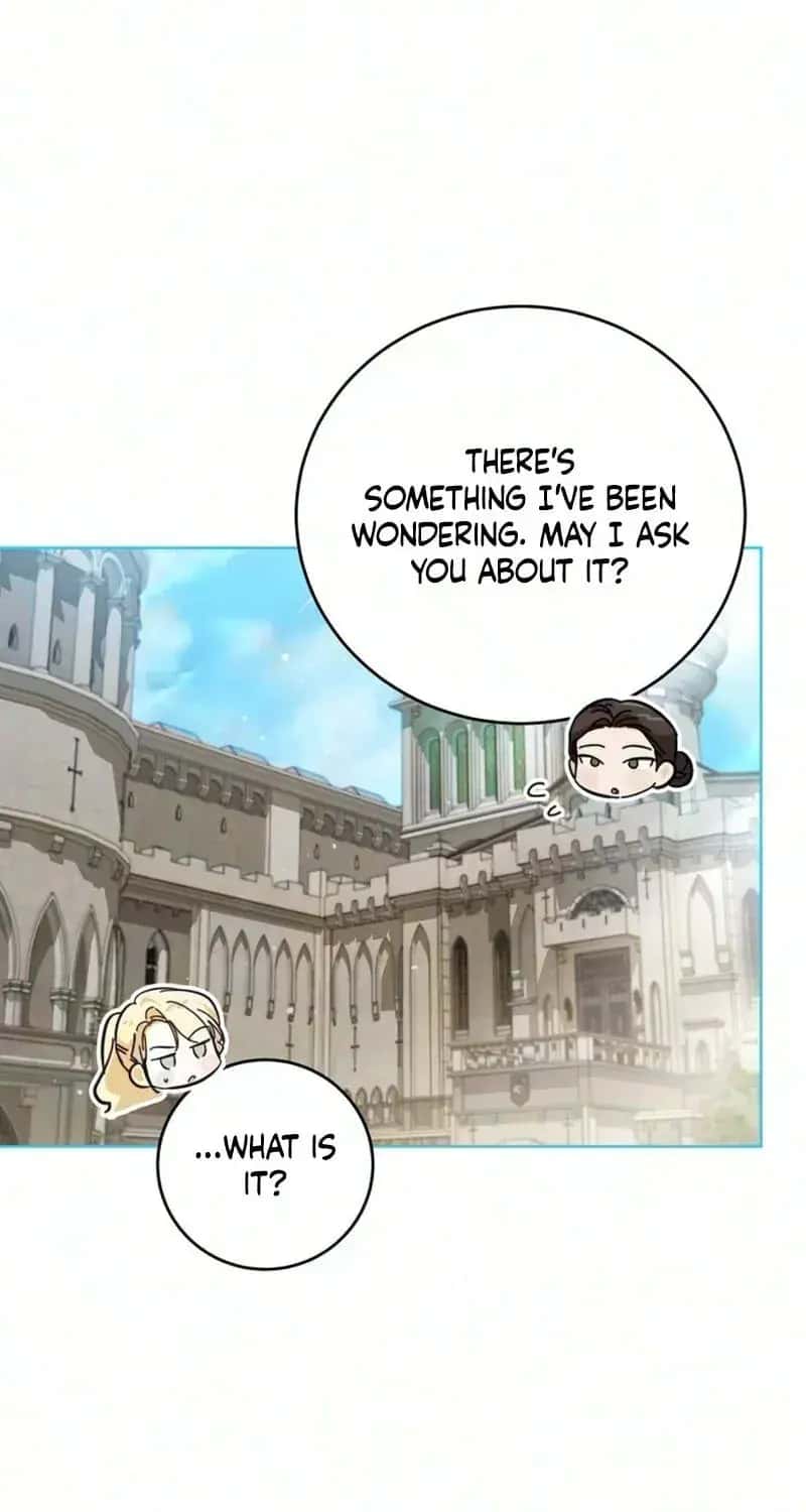 Born to Be the Grand Duchess Chapter 62 Page 92
