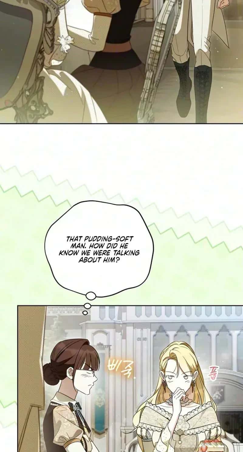 Born to Be the Grand Duchess Chapter 62 Page 107