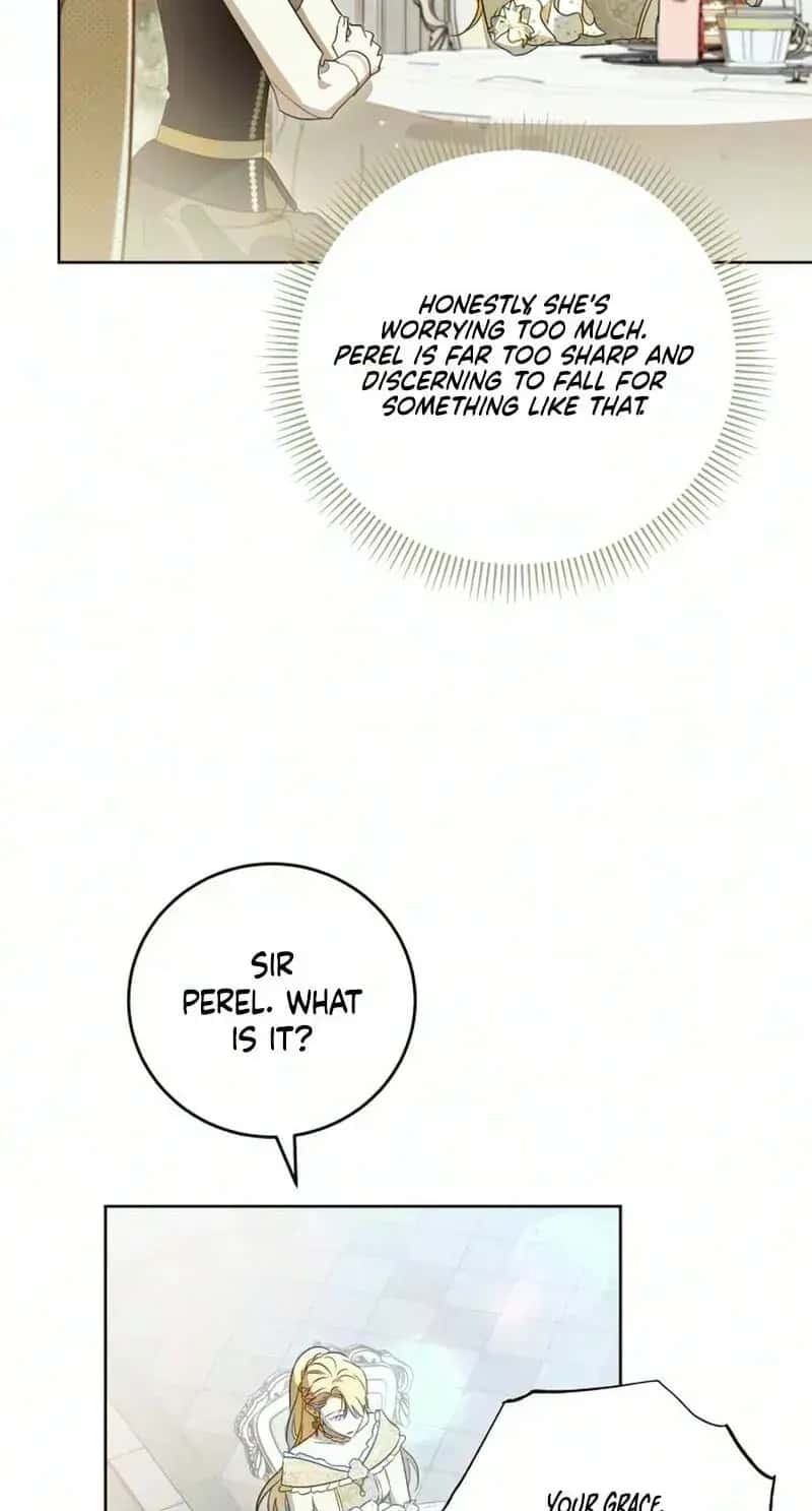 Born to Be the Grand Duchess Chapter 62 Page 108