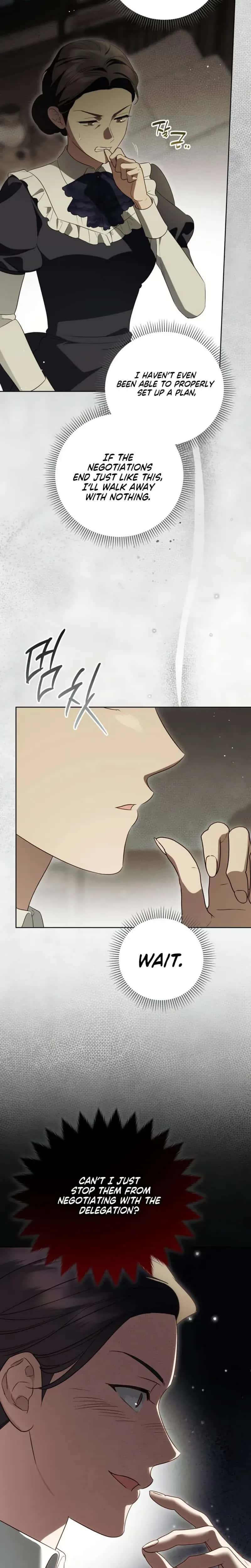 Born to Be the Grand Duchess Chapter 63 Page 23