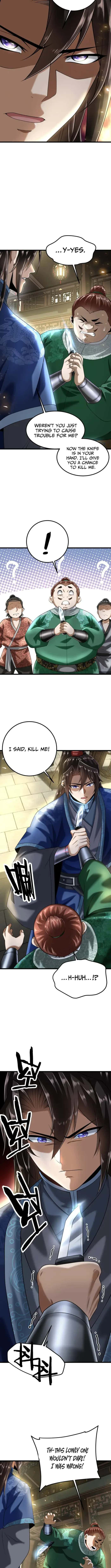 Greet the Sect Leader Chapter 3 Page 3