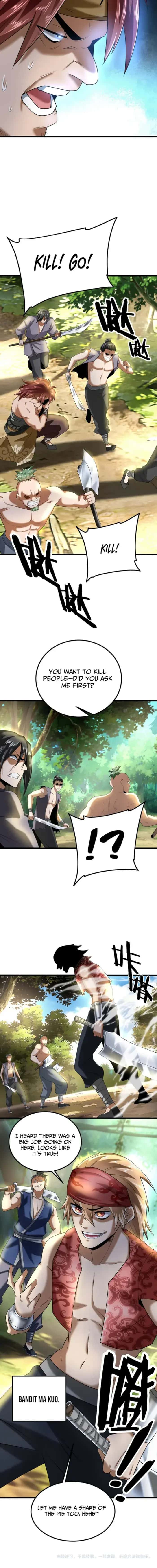 Greet the Sect Leader Chapter 3 Page 14